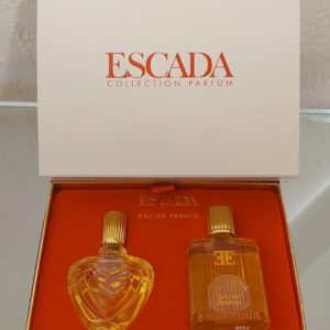 COFFRET DUO - Collection Parfum - 2 X EDP de ESCADA