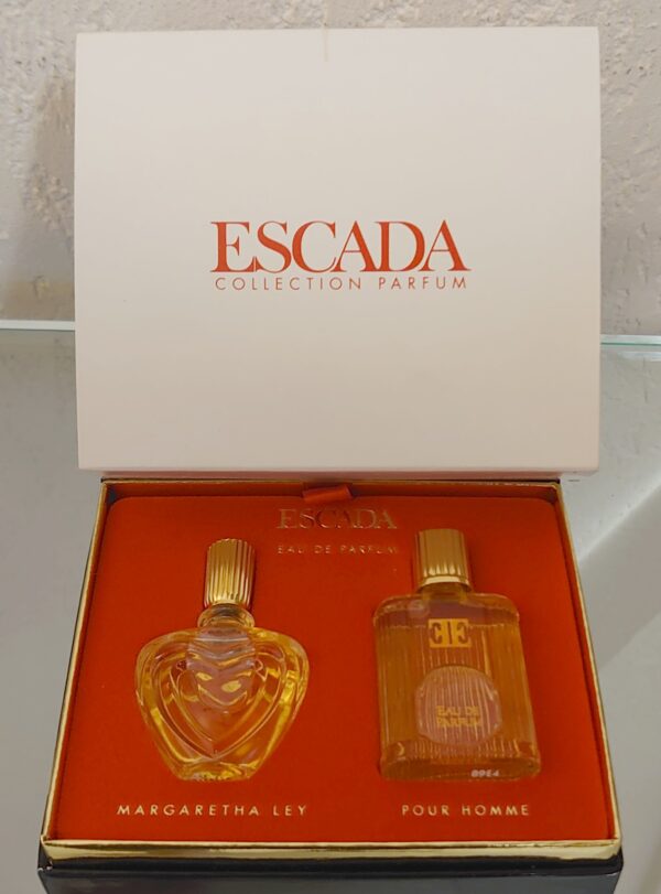 COFFRET DUO - Collection Parfum - 2 X EDP de ESCADA