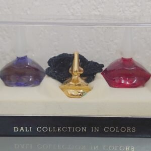 COFFRET COLLECTION IN COLORS - 4 X 5 ML + Pendentif de DALI
