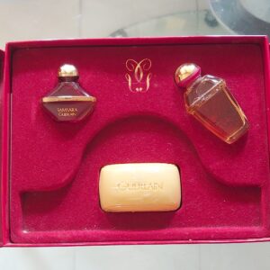 COFFRET SAMSARA - P 2 ML + EDP 7,5 ML + Savon 25g. de GUERLAIN