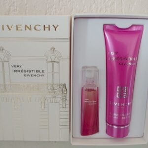 COFFRET VERY IRRESISTIBLE - EDT 4 ML + Voile Pour le Corps 30 ML de GIVENCHY
