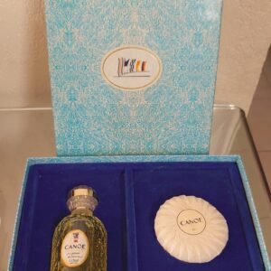 COFFRET CANOE - EDT 115 ML + Savon 100 g. de DANA