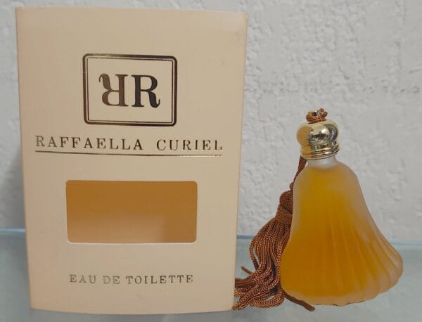 RAFFAELLA CURIEL - EDT 10 ML de CURIEL