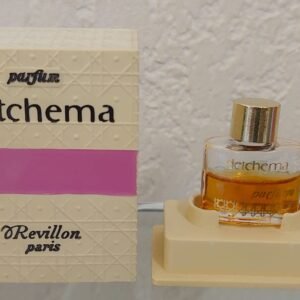 DETCHEMA - PARFUM 1 ML Boite Bakelite de DETCHEMA