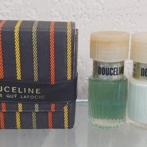 DOUCELINE - Trousse de Voyage - 3 X Soins DU Corps de LAROCHE