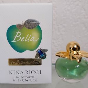 LES BELLES DE RICCI - BELLA - Grande Boite - EDT 4 ML de RICCI