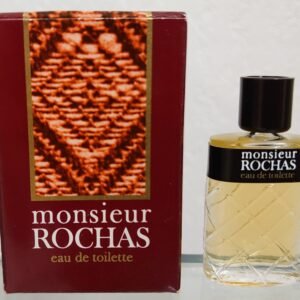MONSIEUR ROCHAS - Bandeau Noir - EDT 5 ML de ROCHAS