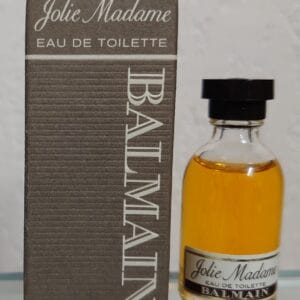 JOLIE MADAME - EDT 7 ML de BALMAIN