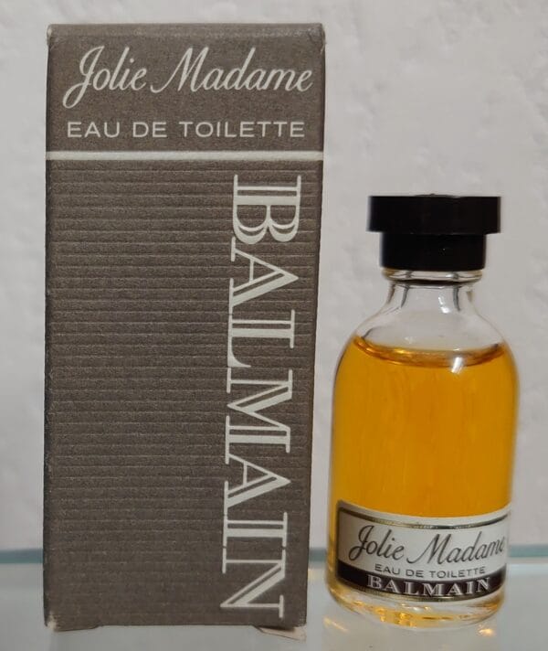 JOLIE MADAME - EDT 7 ML de BALMAIN