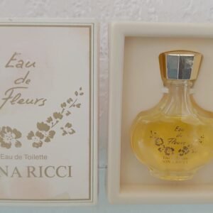EAU DE FLEURS - EDT 6 ML Vintage de RICCI