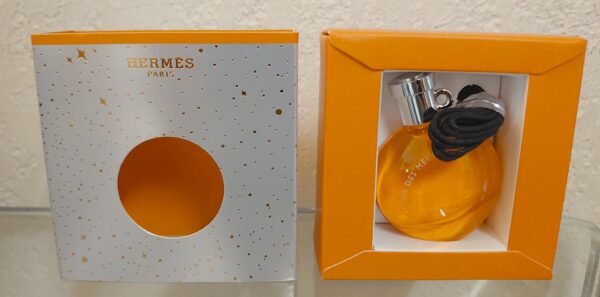 ELIXIR DES MERVEILLES - Boite Luxe - EDP 7,5 ML de HERMES