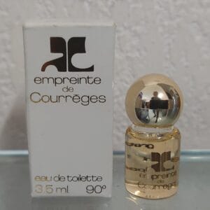 EMPREINTE - EDT 3,5 ML de COURREGES