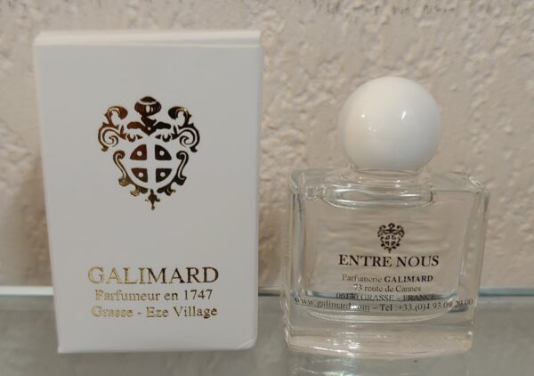 ENTRE NOUS - PARFUM 7,5 ML de GALIMARD