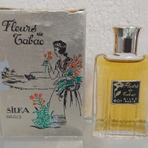 FLEURS DE TABAC - PDT 10 ML de SILKA