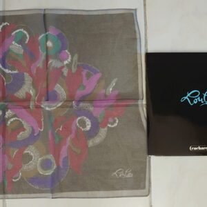 FOULARD LOULOU - 40 cm X 40 cm de CACHAREL