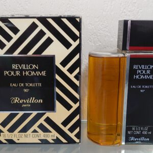 POUR HOMME - EDT 90° 490 ML de REVILLON