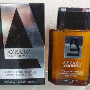 POUR HOMME - AFTER SHAVE 250 ML de AZZARO