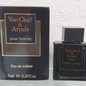 POUR HOMME - Version Boite - EDT 7 ML de VAN CLEEF