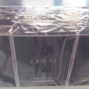 BLACK OPIUM - Lot de 12 X Echantillons EDP 1,5 ML de SAINT LAURENT