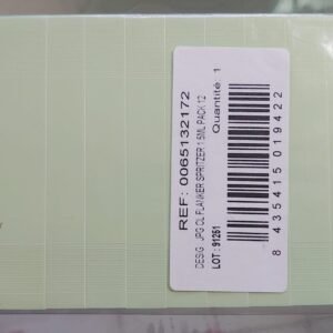 LA BELLE - Lot de 12 X Echantillons EDP 1,5 ML de GAULTIER