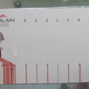 LOT de 10 x Cartonettes - MON GUERLAIN - BLOOM OF ROSE - EDP 1,5 ML de GUERLAIN