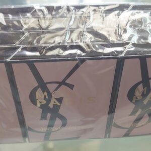 MON PARIS - Lot 12 x Echantillons - 12 X EDP 1,5 ML de SAINT LAURENT