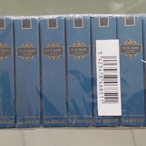 LE PARFUM ROYAL - Lot 12 x Echantillons - 12 X EDP 1 ML de ELIE SAAB