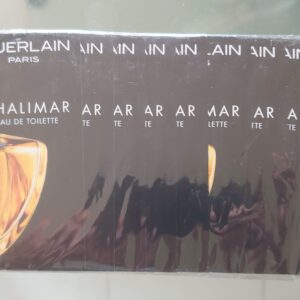 SHALIMAR - Lot 10 x Echantillons - 10 X EDT 1,5 ML de GUERLAIN