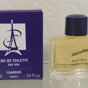 MASCULINE - EDT 10 ML de CHARRIER