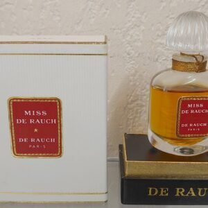 MISS DE RAUCH - PARFUM 15 ML Boite Luxe de DE RAUCH