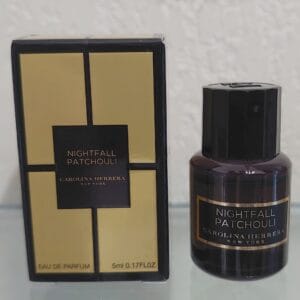 NIGHTFALL PATCHOULI - EDP 5 ML de HERRERA