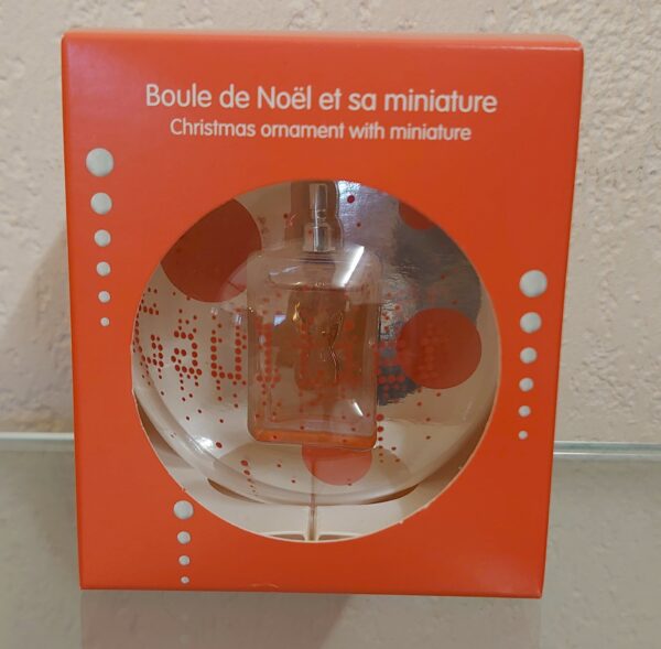 MADAME GAULTIER - Boule de Noel - EDT 4 ML de GAULTIER