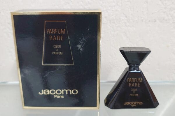 PARFUM RARE - COEUR DE PARFUM - Version EDP 5 ML de JACOMO