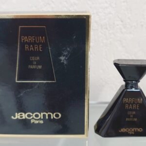 PARFUM RARE - COEUR DE PARFUM - Version EDP 5 ML de JACOMO