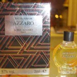 AZZARO - EDP 2 ML de AZZARO