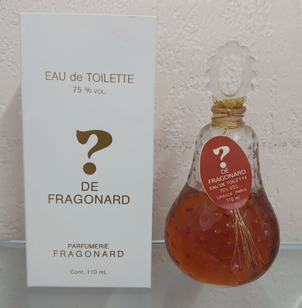 ? - EDT 110 ML de FRAGONARD