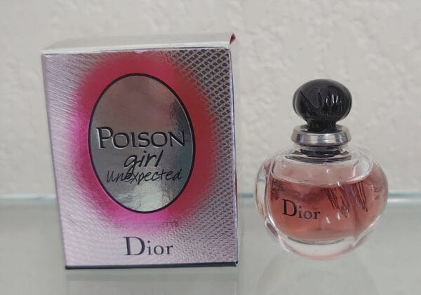 POISON GIRL - UNEXPECTED - EDT 5 ML de DIOR