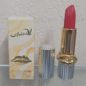 SALVADOR DALI - Rouge a Lèvres 3,8 G. de DALI