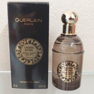 SANTAL ROYAL - Brume Cheveux - Vapo 75 ML de GUERLAIN