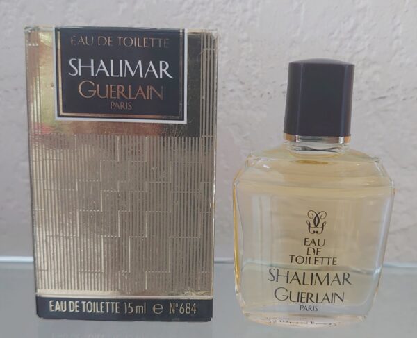 SHALIMAR - EDT 15 ML de GUERLAIN