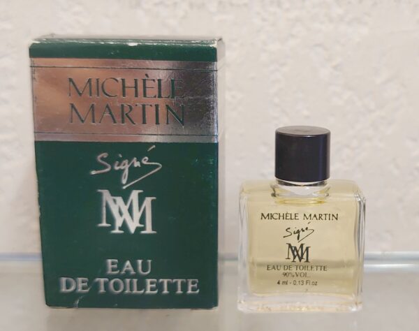 SIGNE - EDT 4 ML de MARTIN
