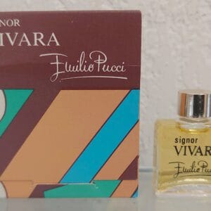 SIGNOR VIVARA - 4 ML de PUCCI