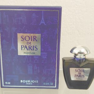 SOIR DE PARIS - PARFUM 15 ML de BOURJOIS