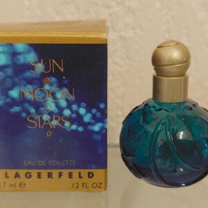 SUN MOON STYARS - EDT 3,7 ML Petite Boite de LAGERFELD