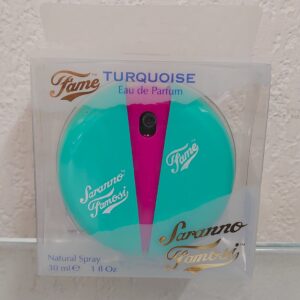 TURQUOISE - EDP 30 ML Vapo de SARANNO FAMOSI MGM