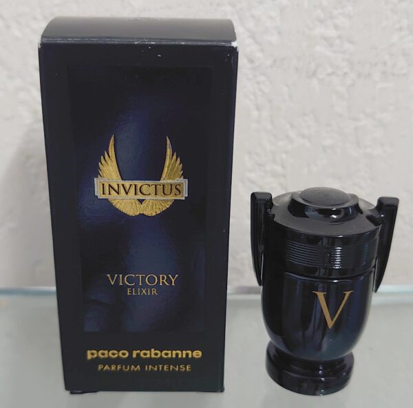 INVICTUS - VICTORY ELIXIR - PARFUM Intense 5 ML de RABANNE