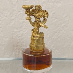 Miniature de Parfum- Vintage - Ange a la Coupe - Parfum 2 ML