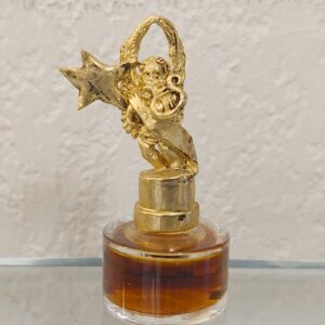 Miniature de Parfum- Vintage - Ange a la Lyre - Parfum 2 ML