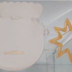 BROCHE ETOILE de LANCOME