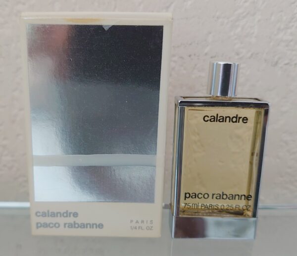 CALANDRE - PARFUM 7,5 ML de RABANNE